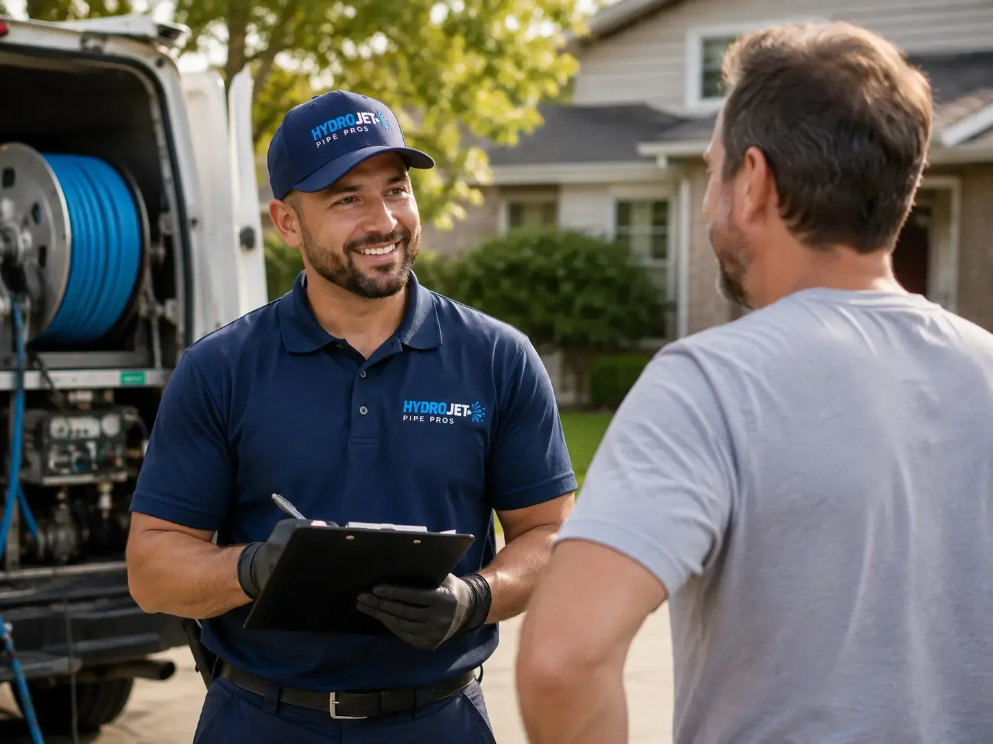 Hydro Jet Pipe Descaling Varney, KY FAQs